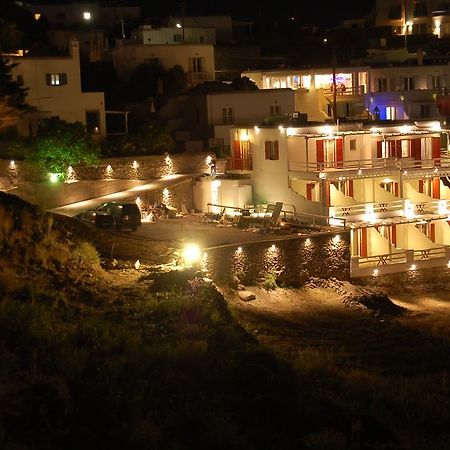 Regal View Hotel Mykonos Town Buitenkant foto