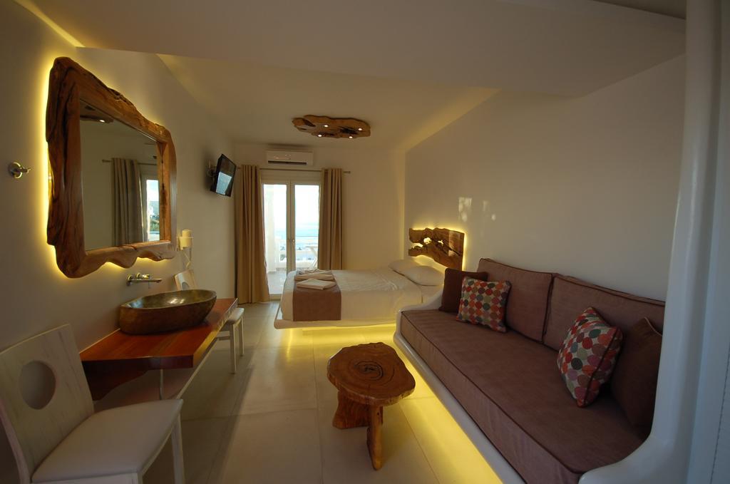 Regal View Hotel Mykonos Town Buitenkant foto