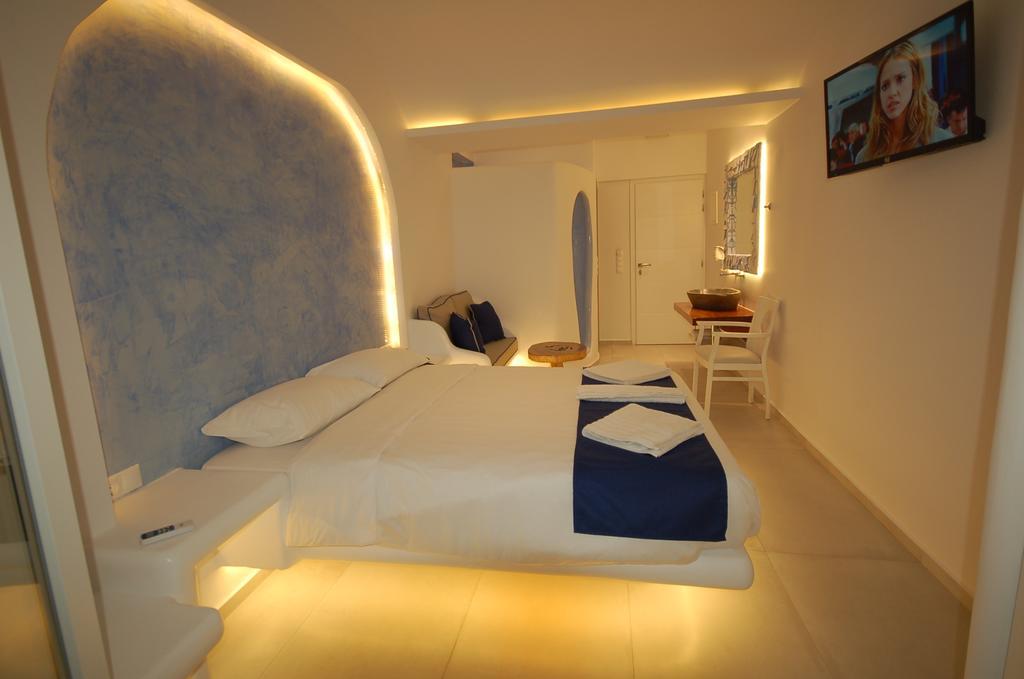 Regal View Hotel Mykonos Town Buitenkant foto