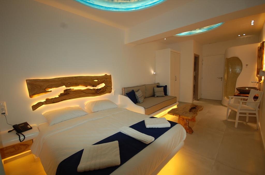 Regal View Hotel Mykonos Town Buitenkant foto