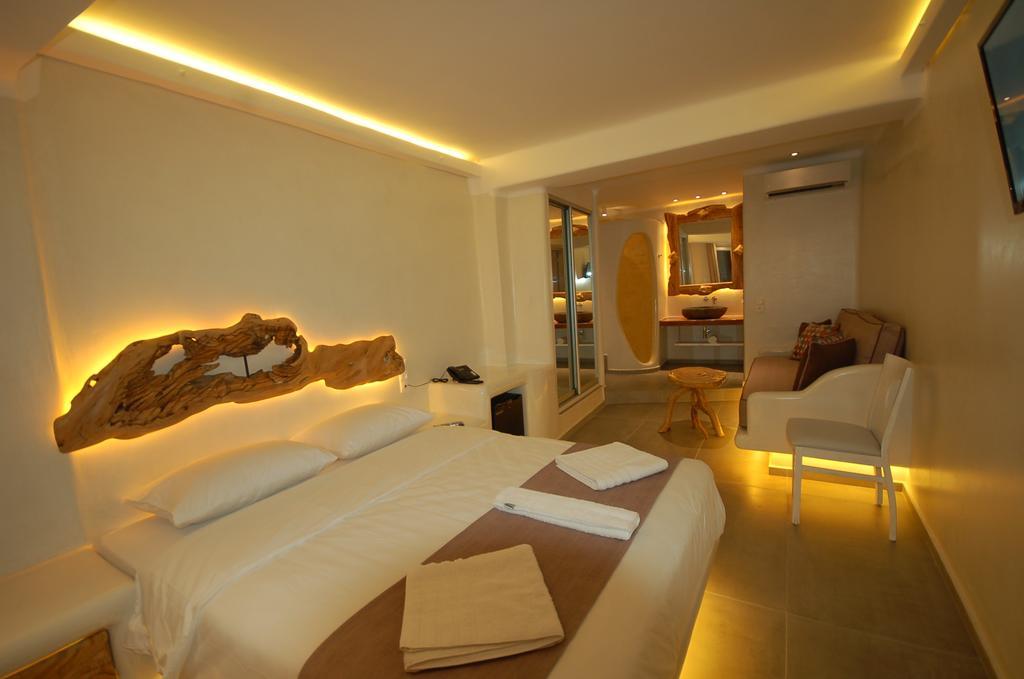 Regal View Hotel Mykonos Town Buitenkant foto