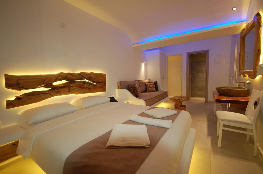 Regal View Hotel Mykonos Town Buitenkant foto