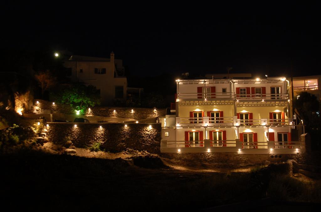 Regal View Hotel Mykonos Town Buitenkant foto