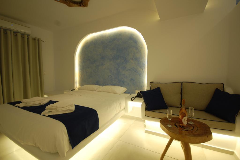 Regal View Hotel Mykonos Town Buitenkant foto