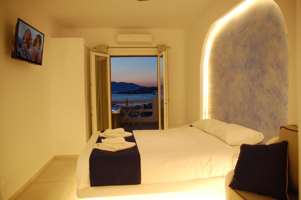 Regal View Hotel Mykonos Town Buitenkant foto