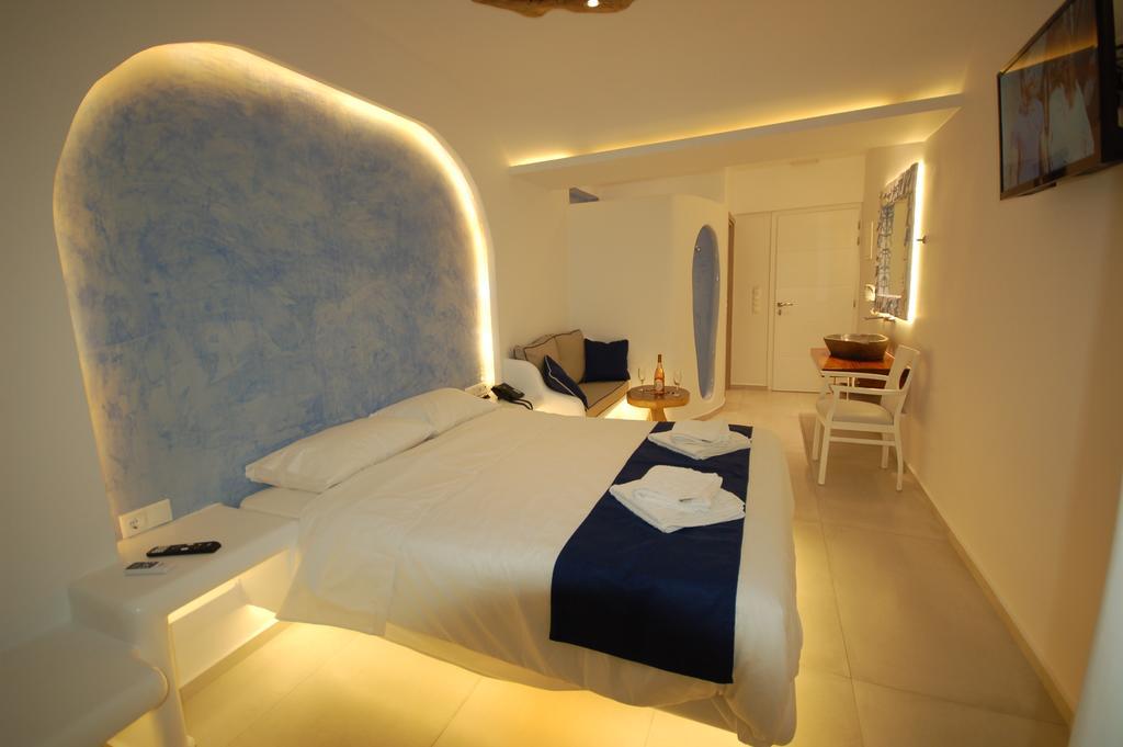 Regal View Hotel Mykonos Town Buitenkant foto