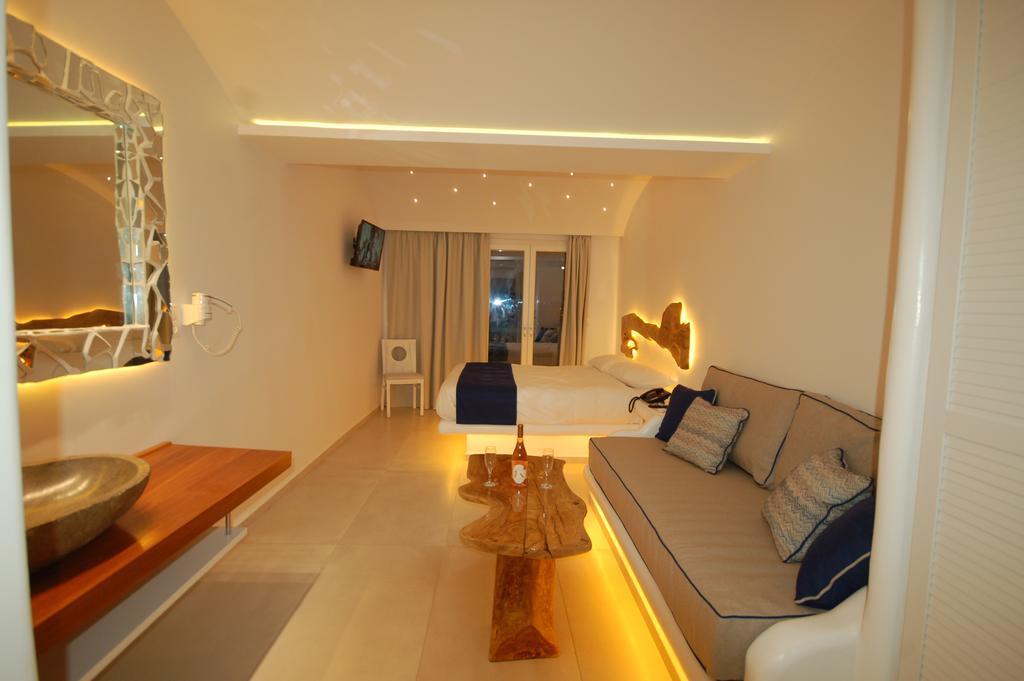 Regal View Hotel Mykonos Town Buitenkant foto