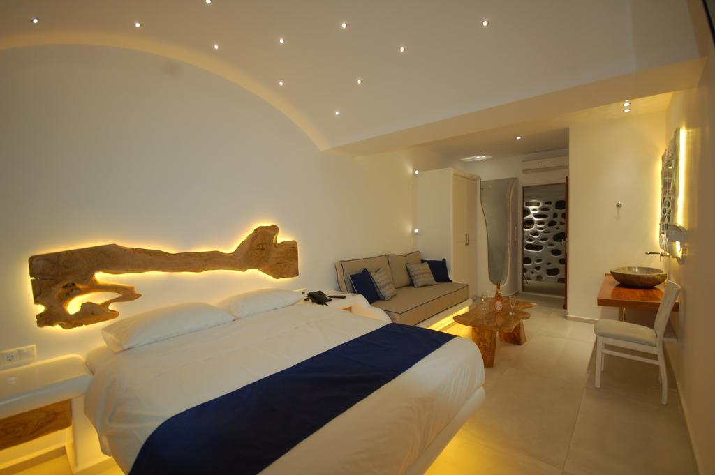 Regal View Hotel Mykonos Town Buitenkant foto