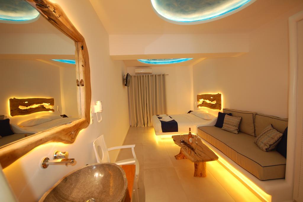 Regal View Hotel Mykonos Town Buitenkant foto