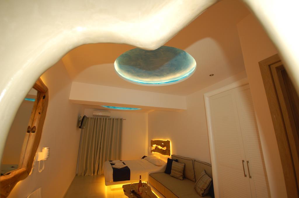 Regal View Hotel Mykonos Town Buitenkant foto