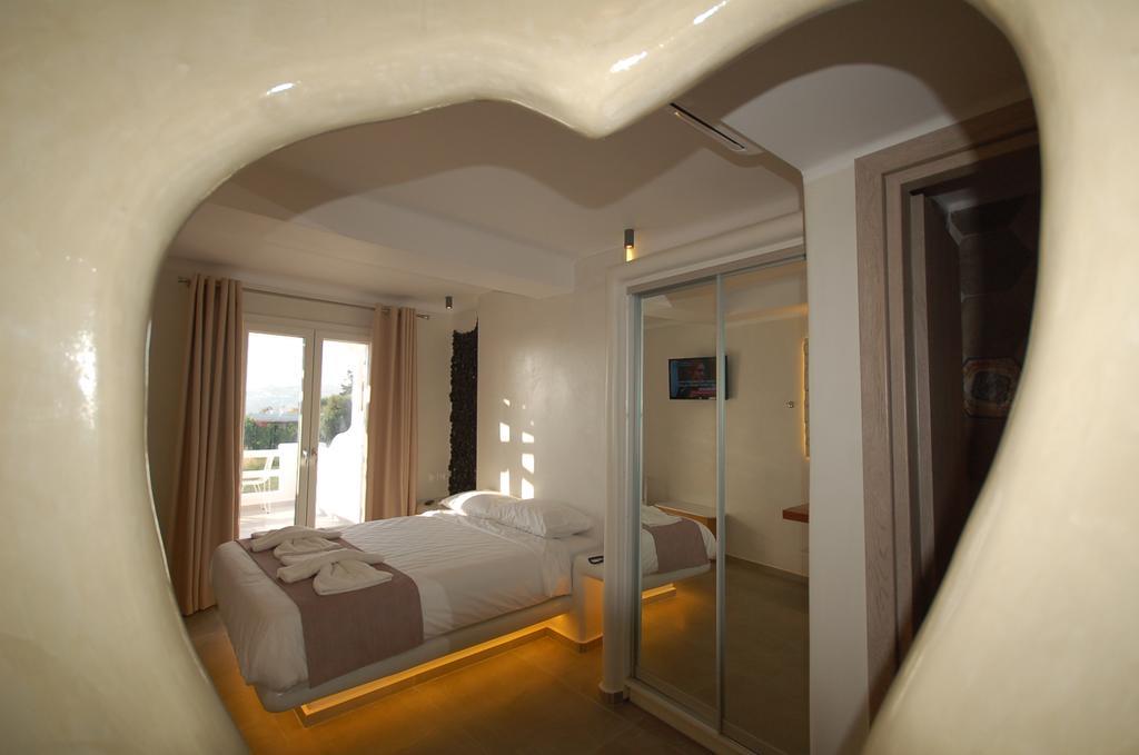 Regal View Hotel Mykonos Town Buitenkant foto