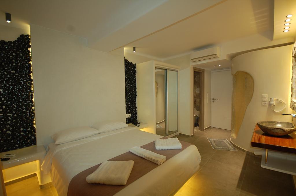 Regal View Hotel Mykonos Town Buitenkant foto