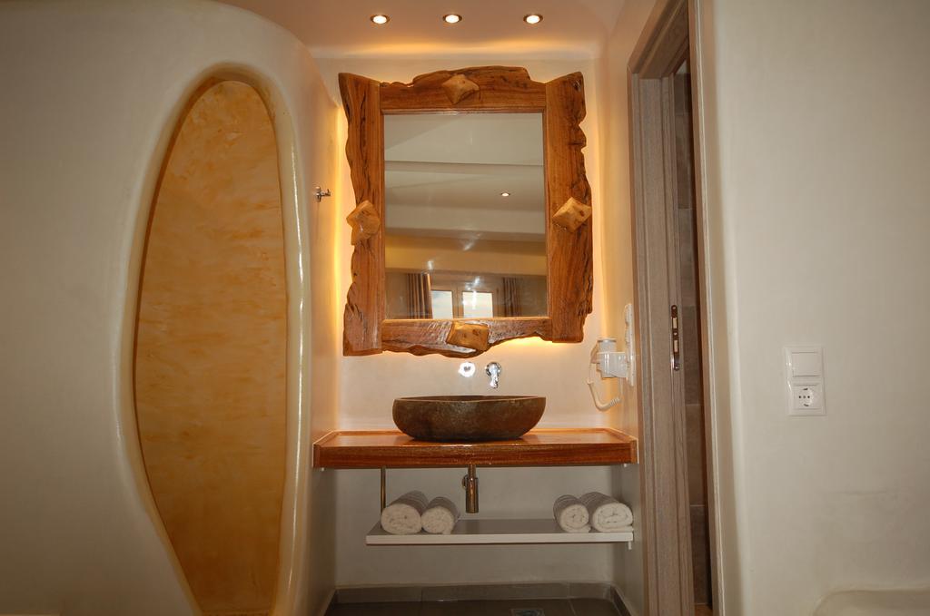 Regal View Hotel Mykonos Town Buitenkant foto
